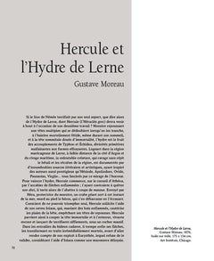 La mythologie expliquée par la peinture