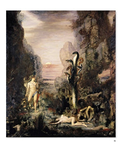 La mythologie expliquée par la peinture