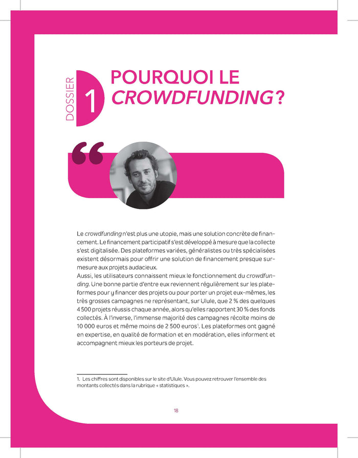 La Petite Boite à outils du Crowdfunding
