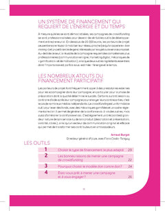 La Petite Boite à outils du Crowdfunding