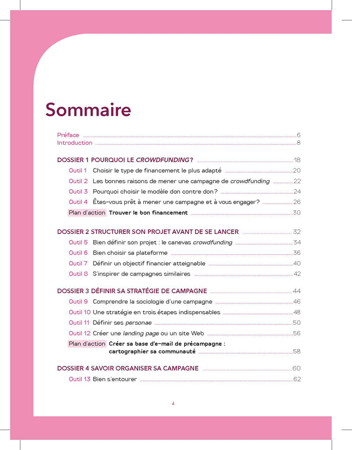 La Petite Boite à outils du Crowdfunding