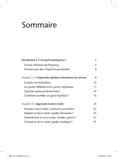 L'autohypnose pour s'épanouir dans son travail