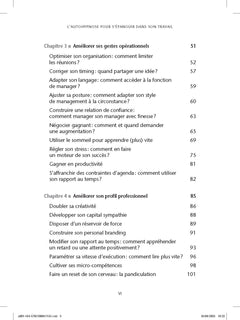 L'autohypnose pour s'épanouir dans son travail
