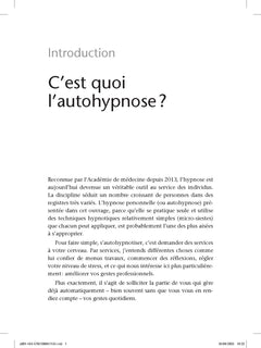 L'autohypnose pour s'épanouir dans son travail
