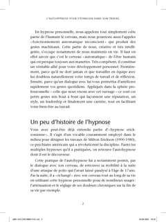 L'autohypnose pour s'épanouir dans son travail
