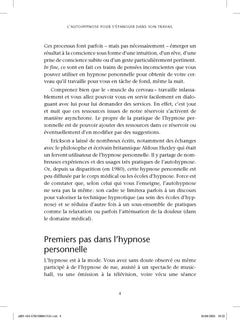 L'autohypnose pour s'épanouir dans son travail
