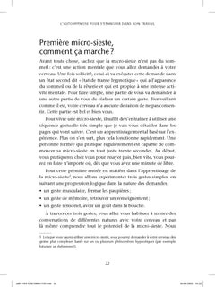 L'autohypnose pour s'épanouir dans son travail