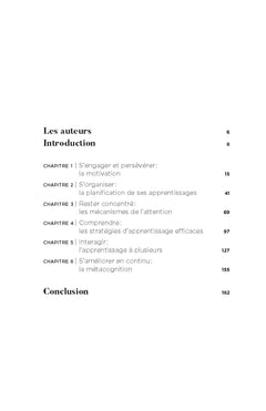 Apprendre à apprendre