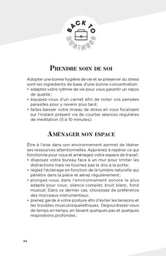 Apprendre à apprendre