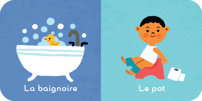 Ma première bibliothèque Larousse