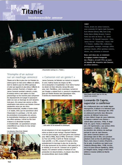 Nos films de toujours