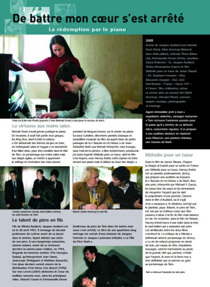 Nos films de toujours