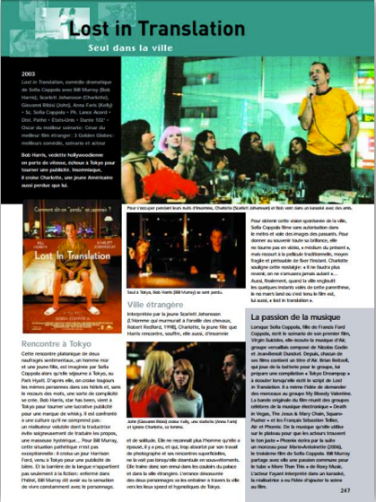 Nos films de toujours