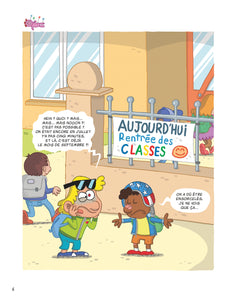 La Clique - Tome 03