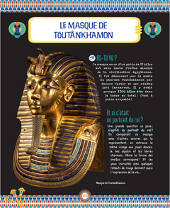 Les pharaons expliqués aux enfants