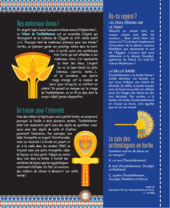 Les pharaons expliqués aux enfants