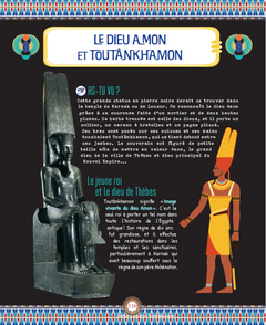 Les pharaons expliqués aux enfants