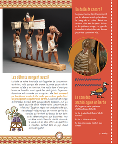 Les pharaons expliqués aux enfants