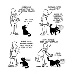 Putain de chat - L'intégrale 2023