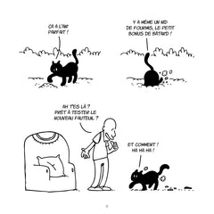 Putain de chat - L'intégrale 2023