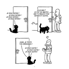 Putain de chat - L'intégrale 2023