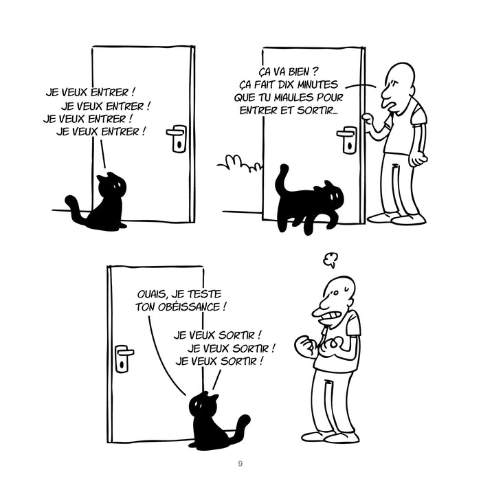 Putain de chat - L'intégrale 2023