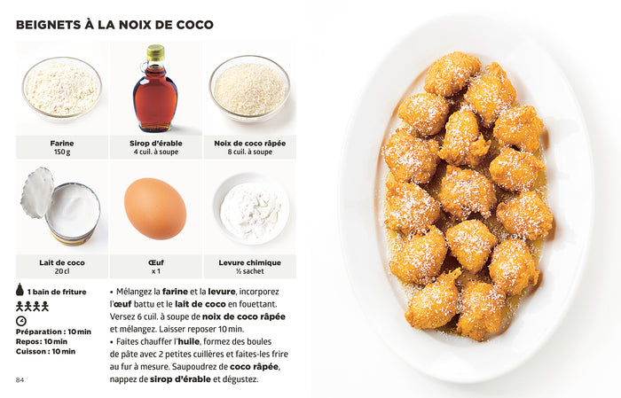 Les recettes créoles les + faciles du monde