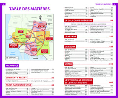 Guide du Routard Parcs nationaux de l'Ouest américain 2023/24