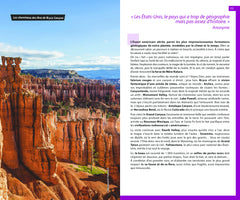 Guide du Routard Parcs nationaux de l'Ouest américain 2023/24