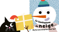 Toc, toc, toc, C'est Noël !