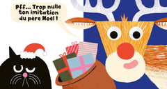 Toc, toc, toc, C'est Noël !