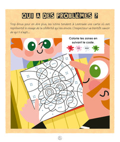 Ma toute première enquête- Les cadeaux ont disparu !