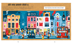 Ma toute première enquête- Les cadeaux ont disparu !