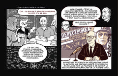 A quoi pensent les Russes