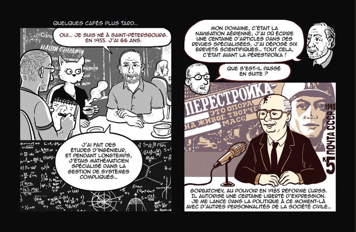 A quoi pensent les Russes