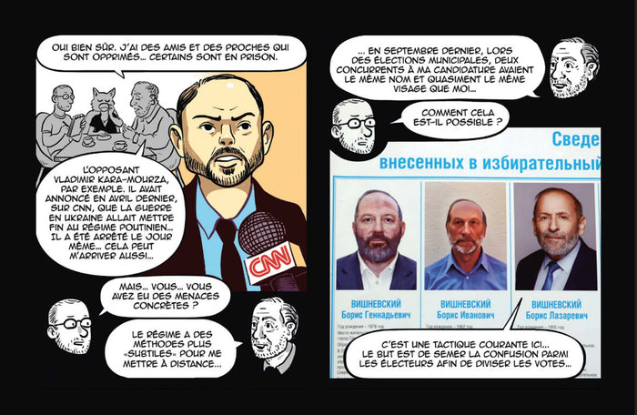 A quoi pensent les Russes