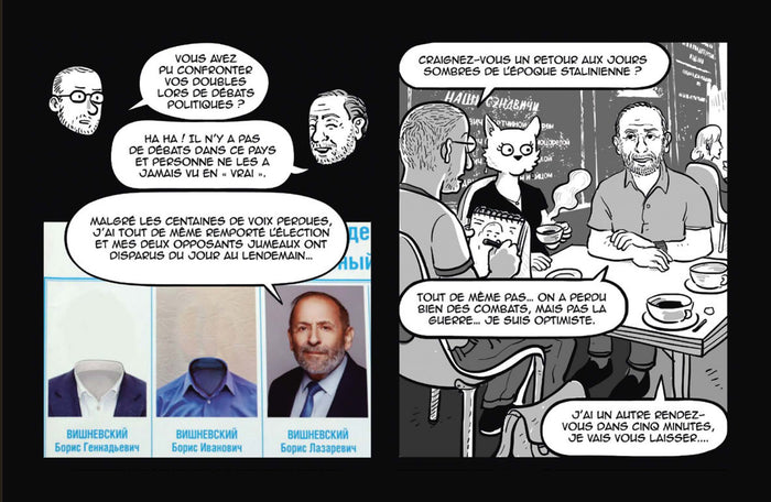 A quoi pensent les Russes