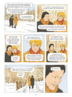 Simone Veil et ses soeurs