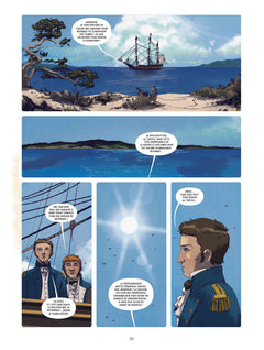 Les horizons amers