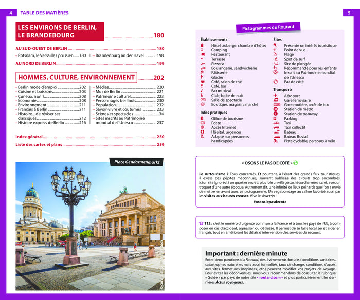 Guide du Routard Berlin 2023/24