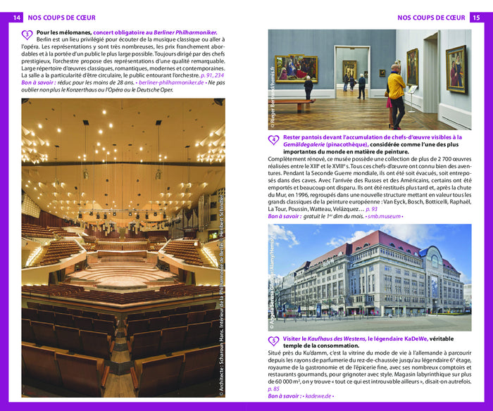 Guide du Routard Berlin 2023/24