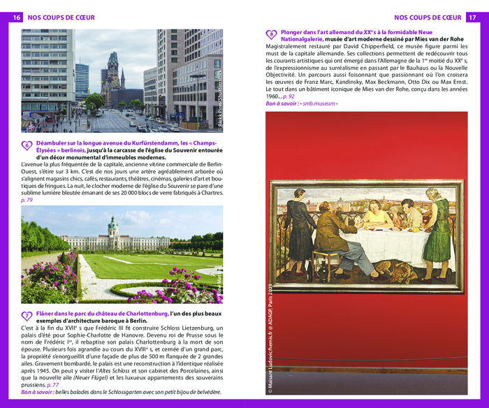 Guide du Routard Berlin 2023/24