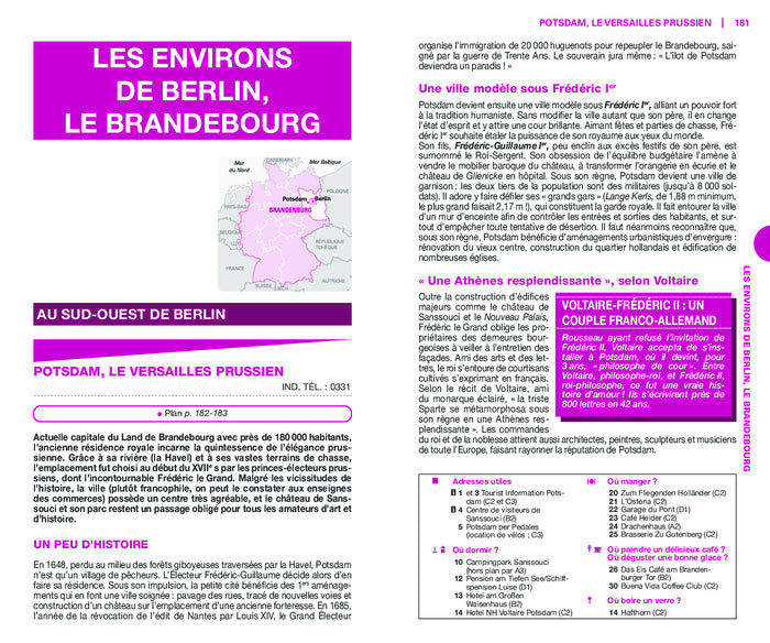 Guide du Routard Berlin 2023/24