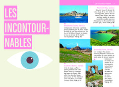 îles anglo-normandes Un Grand Week-end: Jersey-Guernesey