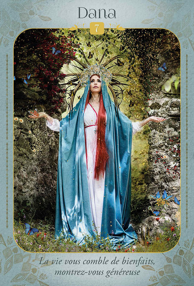 L'oracle des gardiennes des mythes