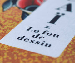 Hokusai. Le fou de dessin