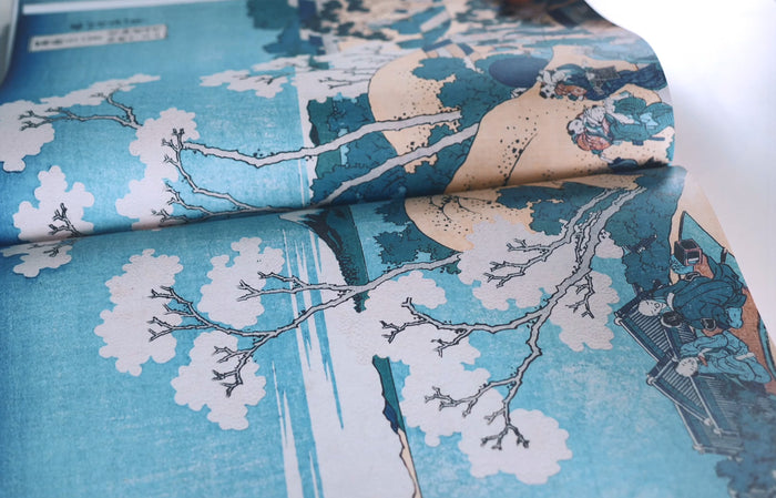 Hokusai. Le fou de dessin