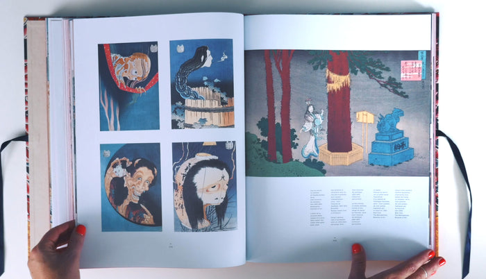 Hokusai. Le fou de dessin