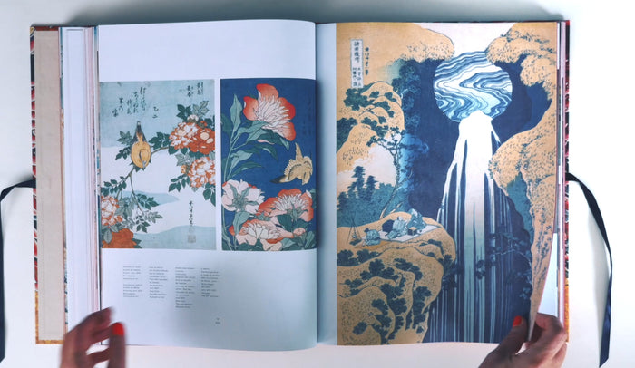 Hokusai. Le fou de dessin