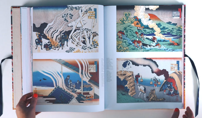 Hokusai. Le fou de dessin